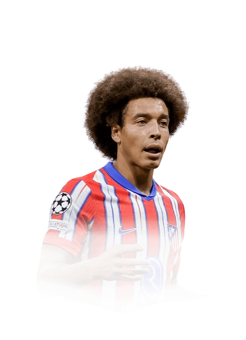 EA FC 25 Axel Witsel 88