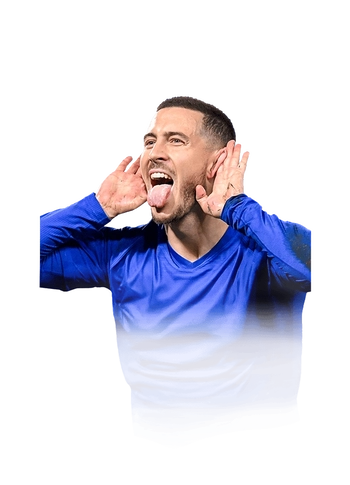 Eden Hazard 