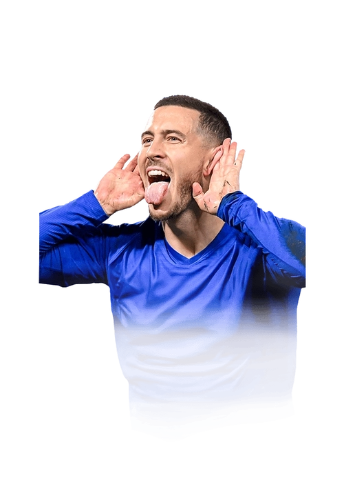 EA FC 25 Eden Hazard 91