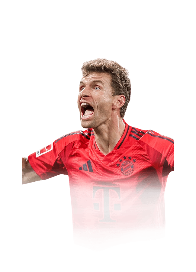 EA FC 25 Thomas Müller 92