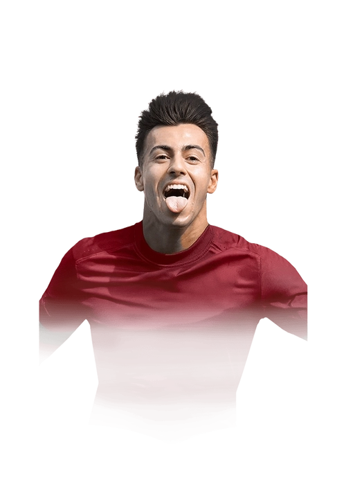 EA FC 25 El Shaarawy 87