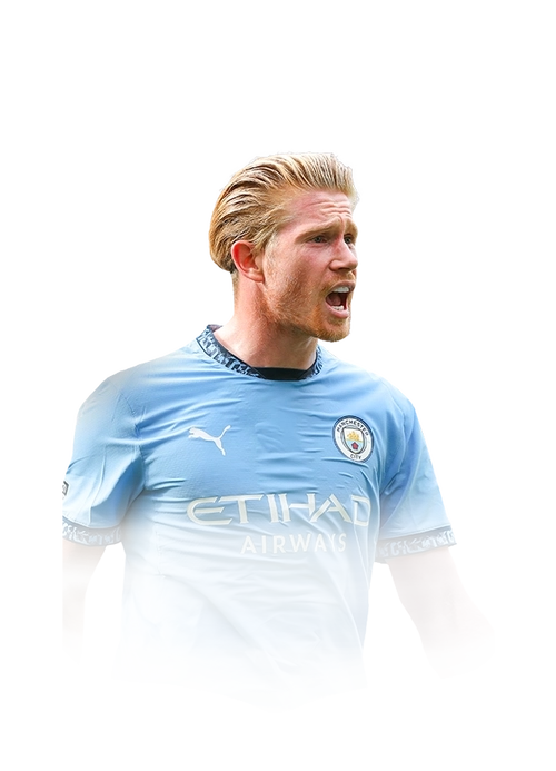 EA FC 25 De Bruyne 92