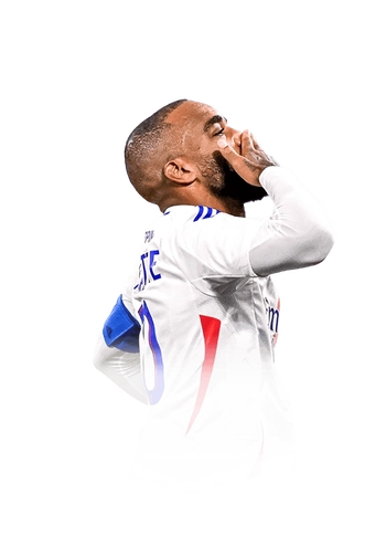 Alexandre Lacazette 