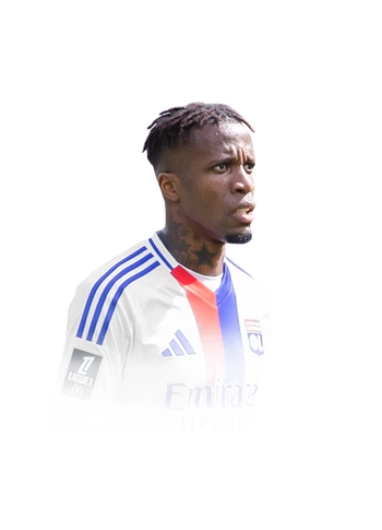 Wilfried Zaha 