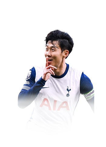 Heung Min Son 