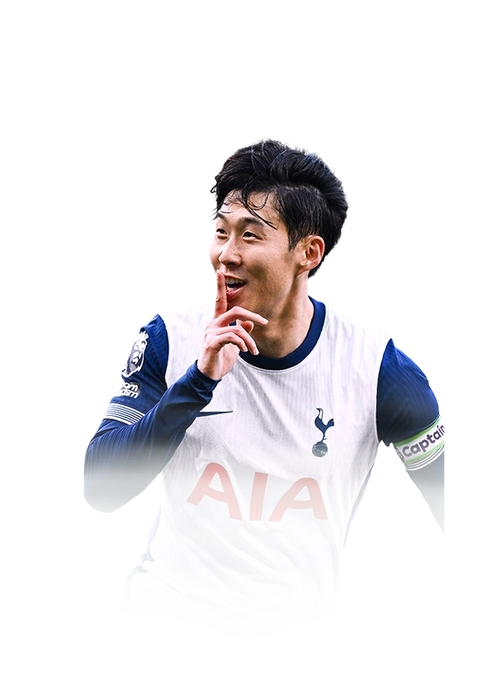 EA FC 25 Heung Min Son 89