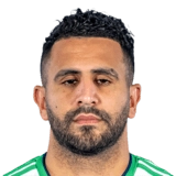 Riyad Mahrez 