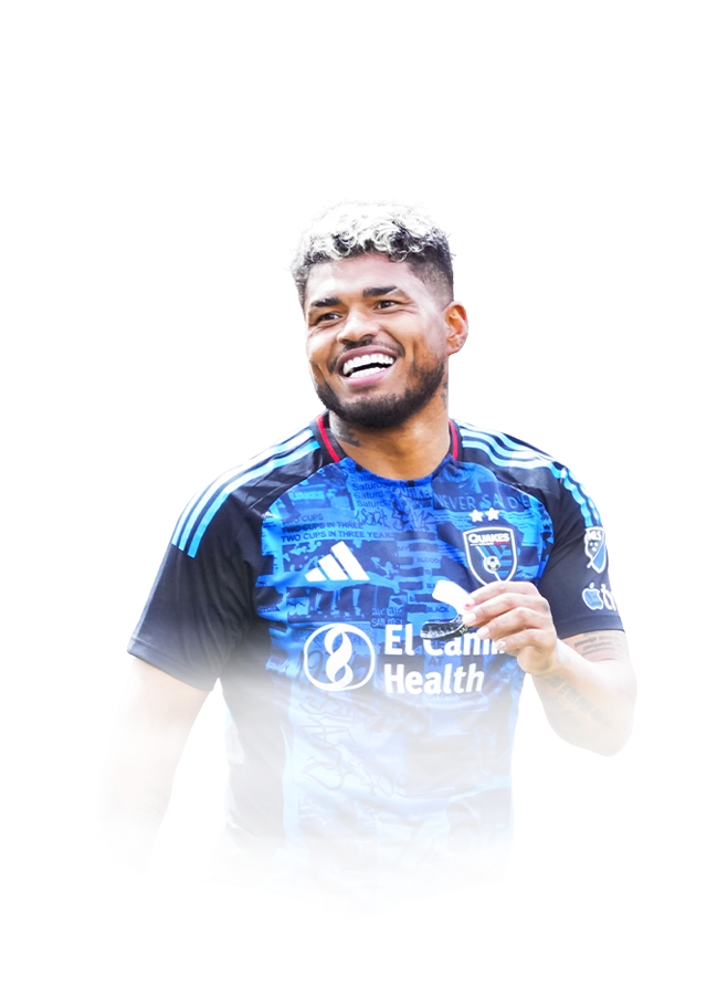 EA FC 25 Josef Martínez 88
