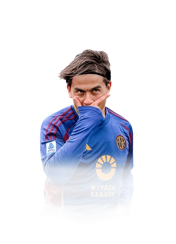 Paulo Dybala 