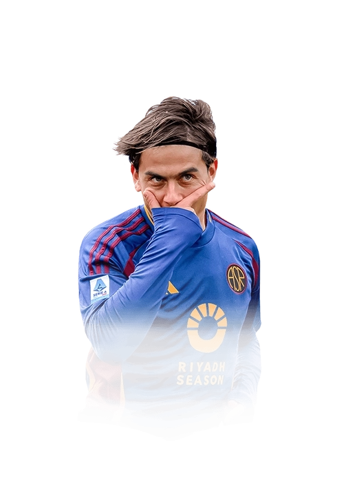 EA FC 25 Paulo Dybala 88