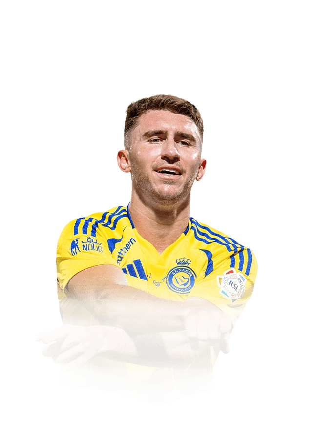 EA FC 25 Aymeric Laporte 90