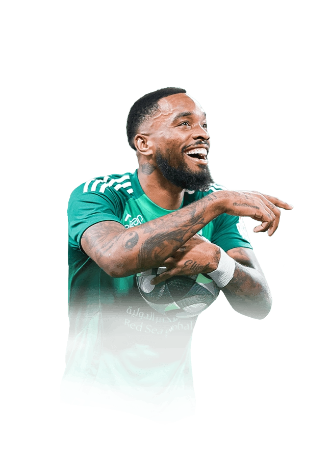 EA FC 25 Ivan Toney 87