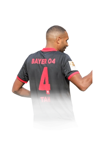 Jonathan Tah 