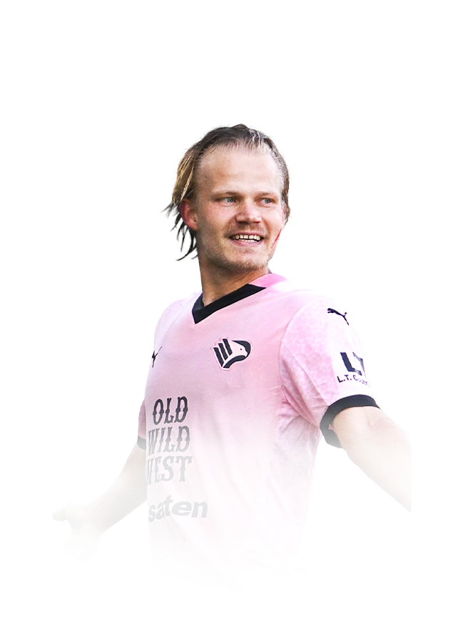 EA FC 25 Joel Pohjanpalo 88