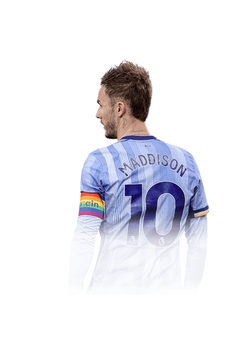 James Maddison 