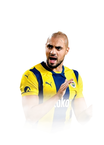 Sofyan Amrabat 