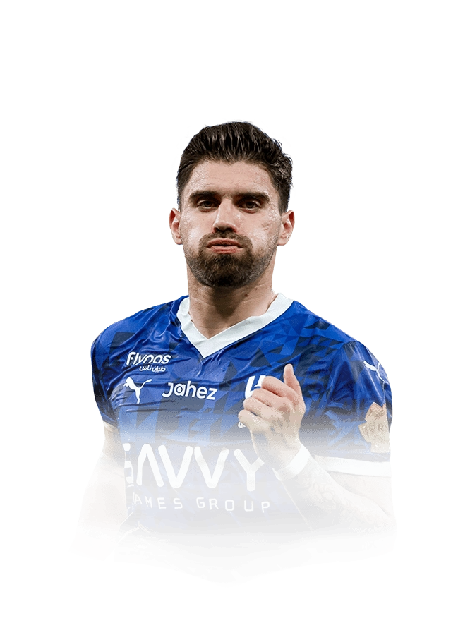 EA FC 25 Rúben Neves 90