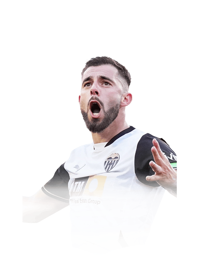EA FC 25 Luis Rioja 87