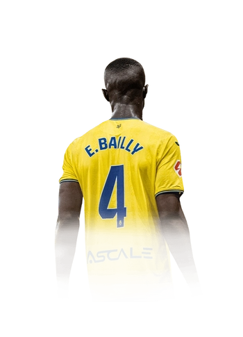 Eric Bailly 