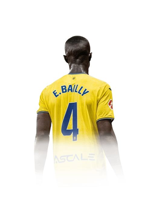 EA FC 25 Eric Bailly 88