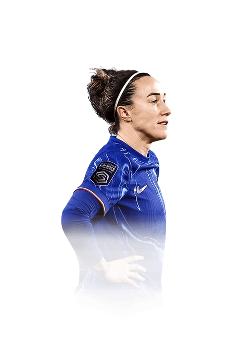 EA FC 25 Lucy Bronze 86