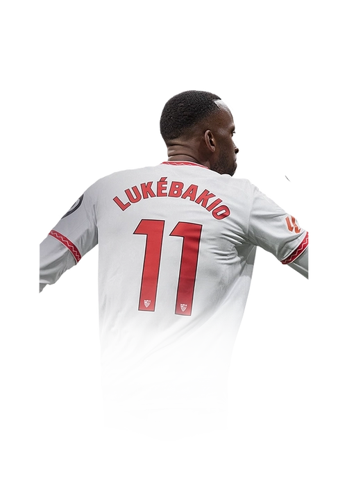 EA FC 25 Dodi Lukébakio 86