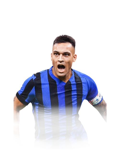 EA FC 25 Lautaro Martínez 95