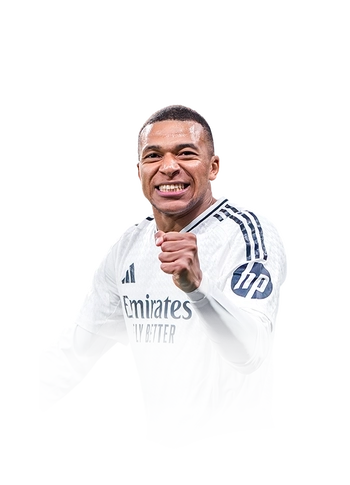 Kylian Mbappé 