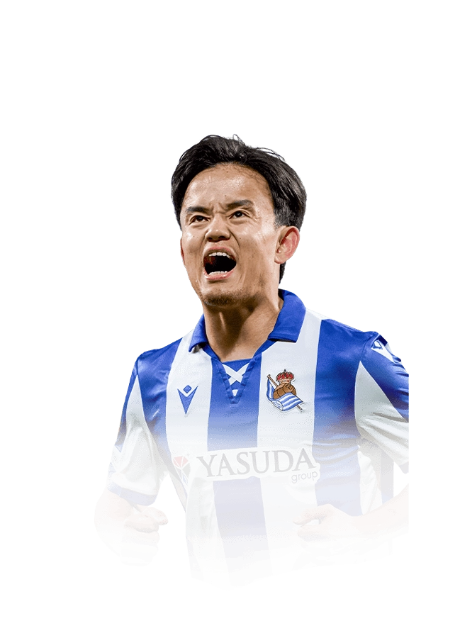Takefusa Kubo 
