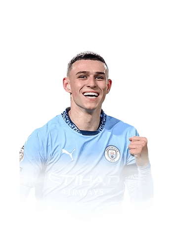 Phil Foden 