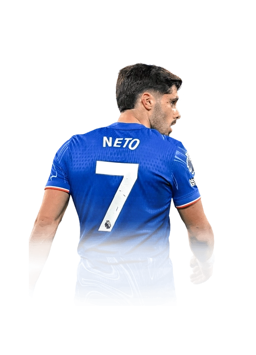 EA FC 25 Pedro Neto 89