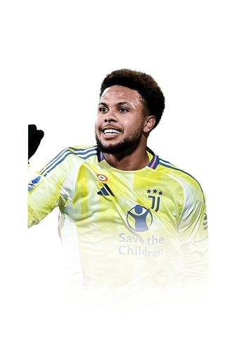 Weston McKennie 