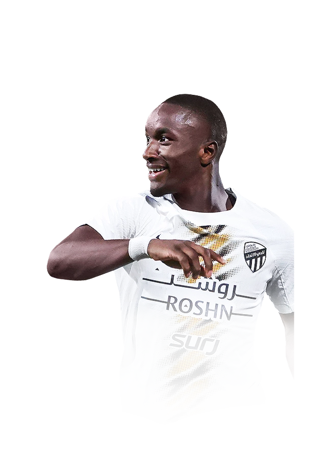 EA FC 25 Moussa Diaby 86