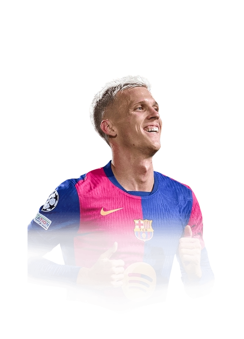 EA FC 25 Dani Olmo 90