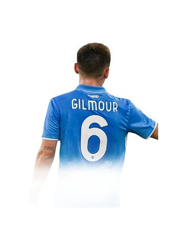 Billy Gilmour 