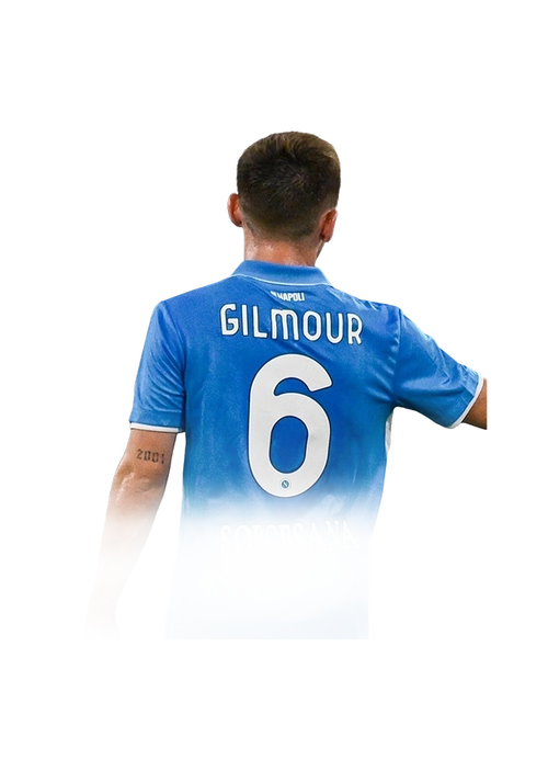 EA FC 25 Billy Gilmour 89