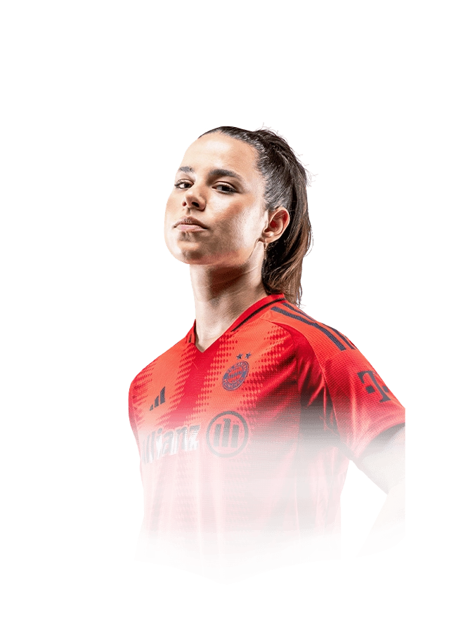EA FC 25 Lena Oberdorf 91