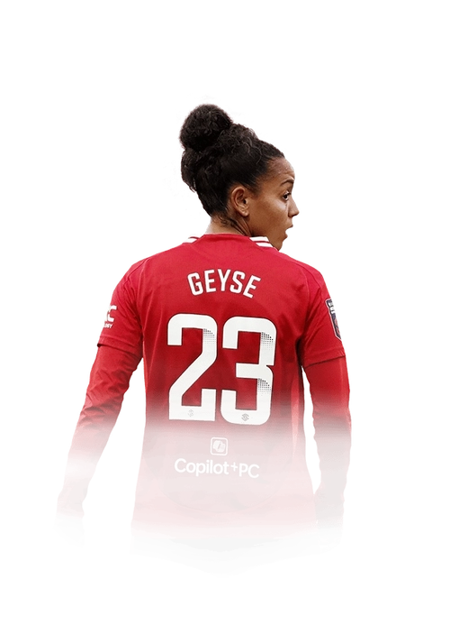 EA FC 25 Geyse 89