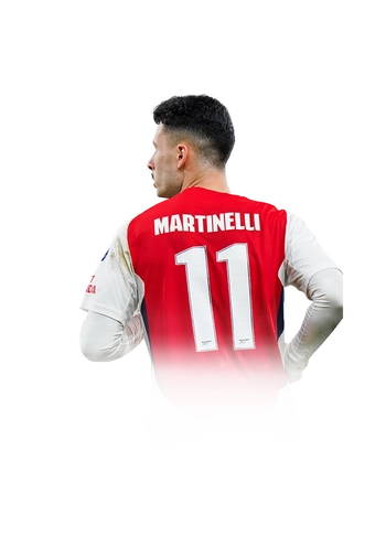 Gabriel Martinelli 