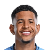 EA FC 25 Savinho 85
