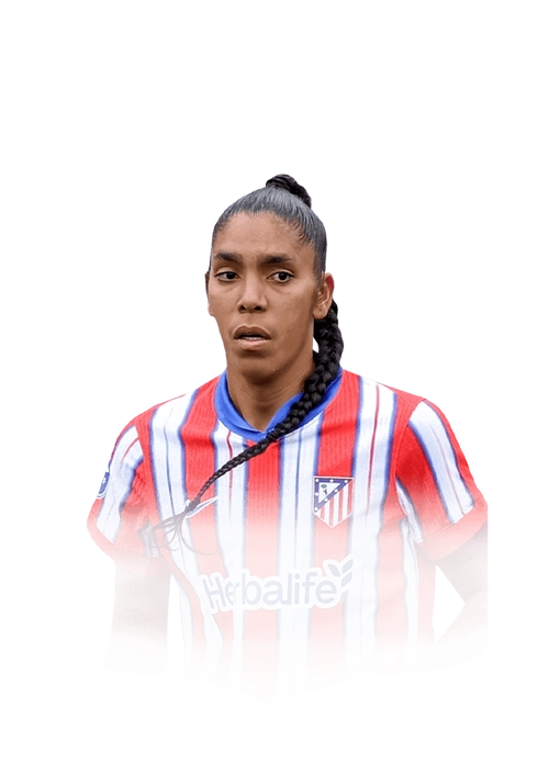 EA FC 25 Gabriela García 87