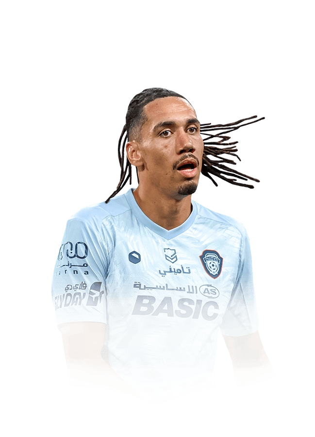 EA FC 25 Chris Smalling 87