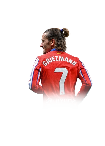 Antoine Griezmann 