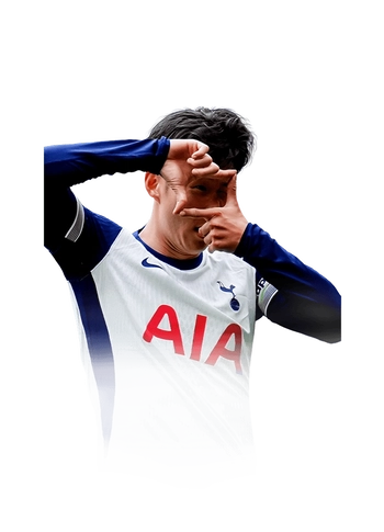 Heung Min Son 