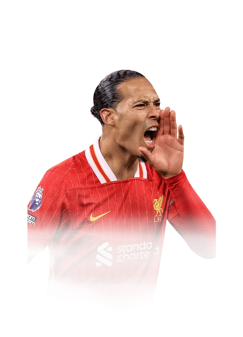 EA FC 25 van Dijk 96