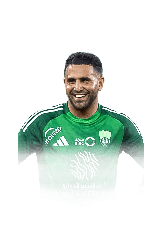 Riyad Mahrez 