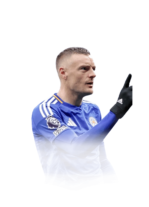 EA FC 25 Jamie Vardy 91