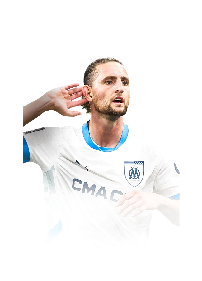 EA FC 25 Adrien Rabiot 89