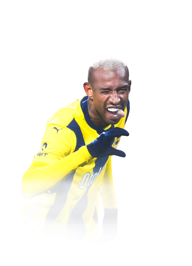 EA FC 25 Anderson Talisca 89