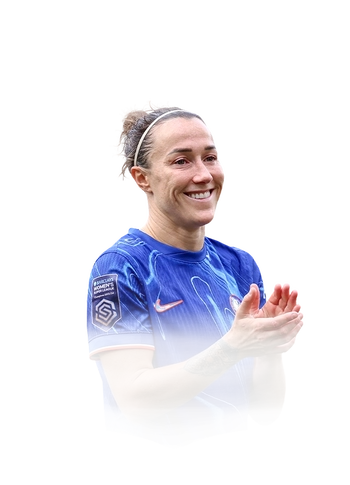 Lucy Bronze 